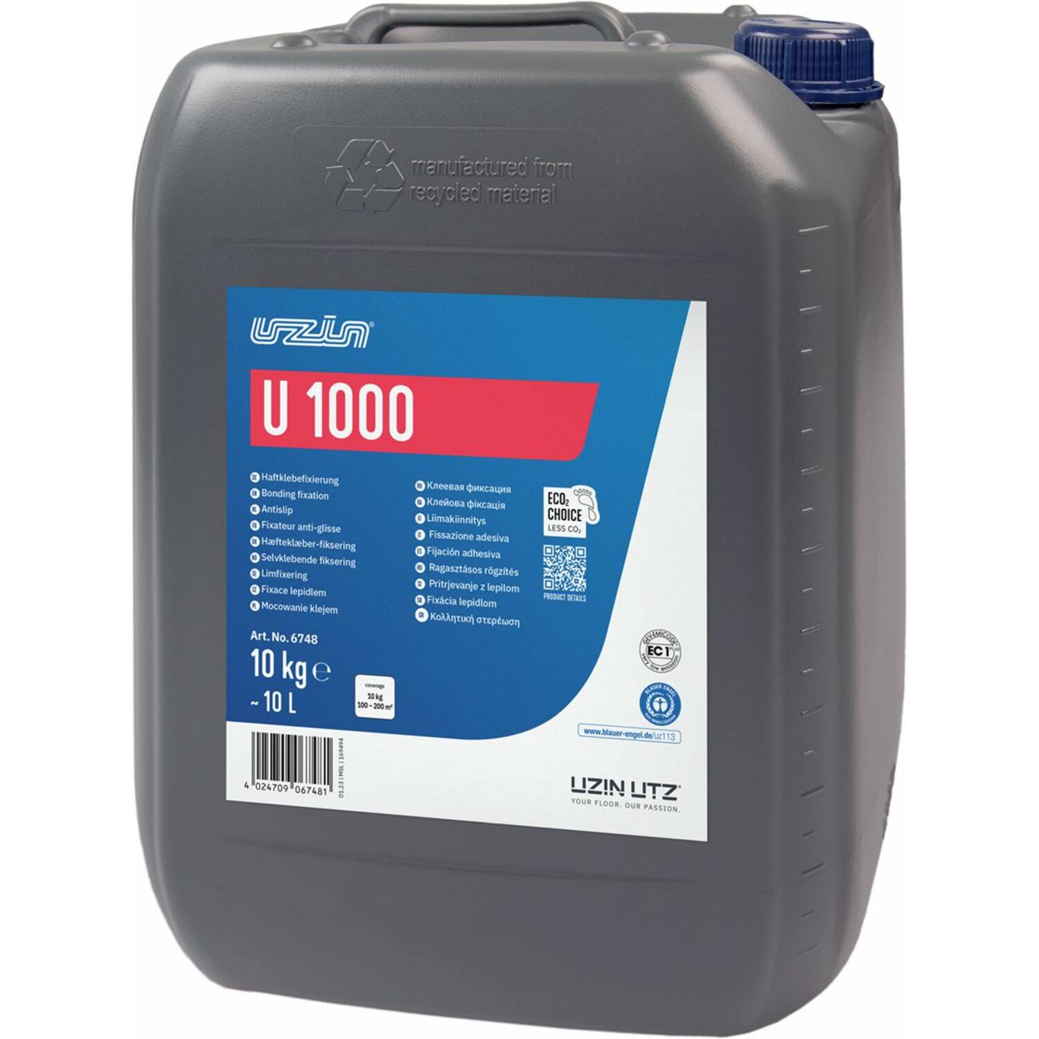 UZIN U 1000 Antislip 5 ltr